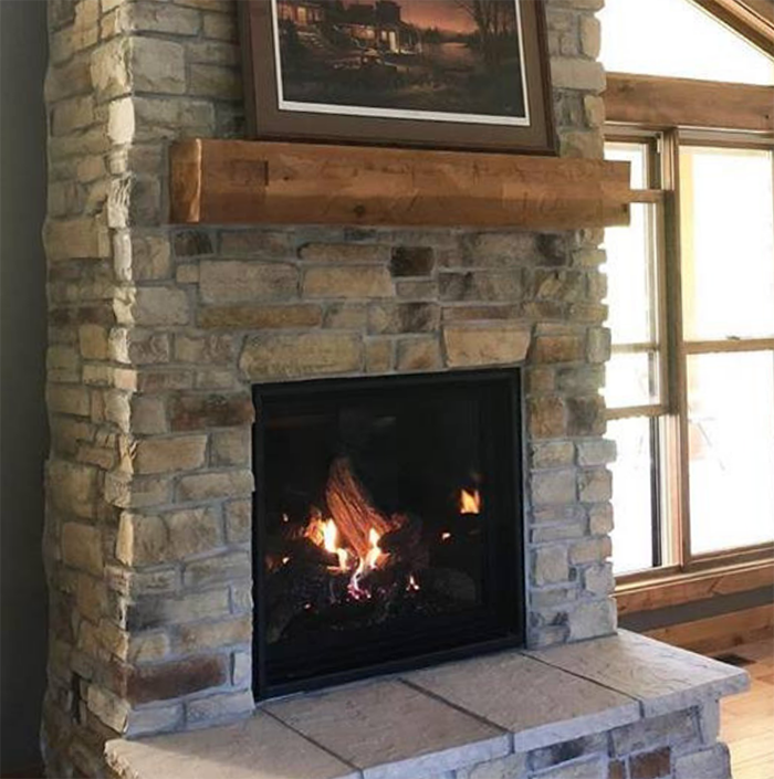 Wiegmann Woodworking & Fireplaces Individually Handcraft Mantels to Suit Your Needs