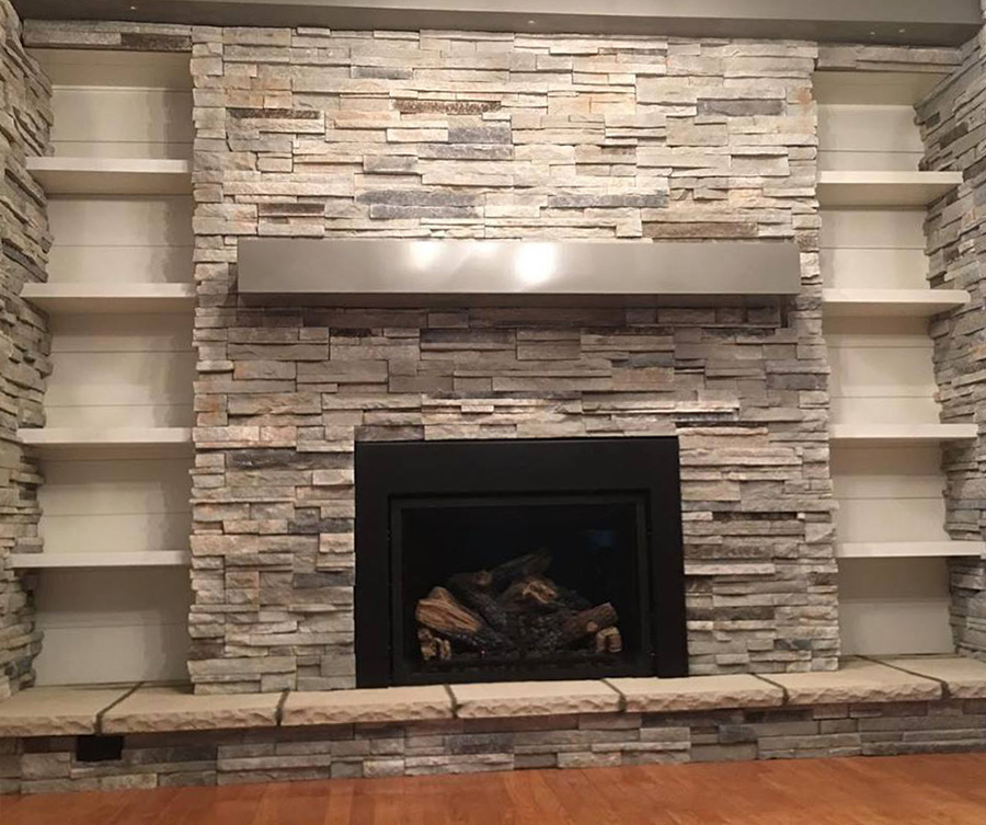 WW Fireplace provides beautiful and comforting fireplace surrounds