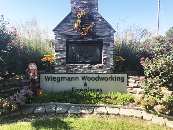 Albers Illinois Wiegmann Woodworking & Fireplaces in Damiansville IL