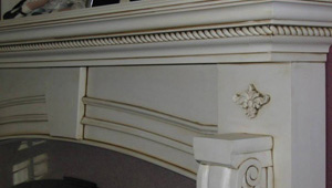 Albers Illinois Wiegmann Woodworking & Fireplaces Individually Handcraft Mantels to Suit Your Needs